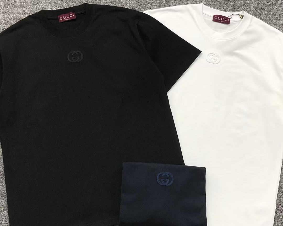 Gucci 118 G⭐C⭐I T-SHIRT 3207300620 (Im 170Cm 60Kg I Wear Size L In The Phot) - Image 6
