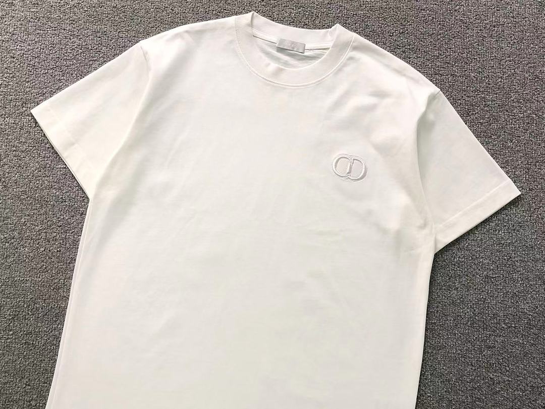 Dior 125 D⭐O⭐ T-SHIRT 5261609147 (Im 170Cm 60Kg I Wear Size L In The Phot) - Image 8