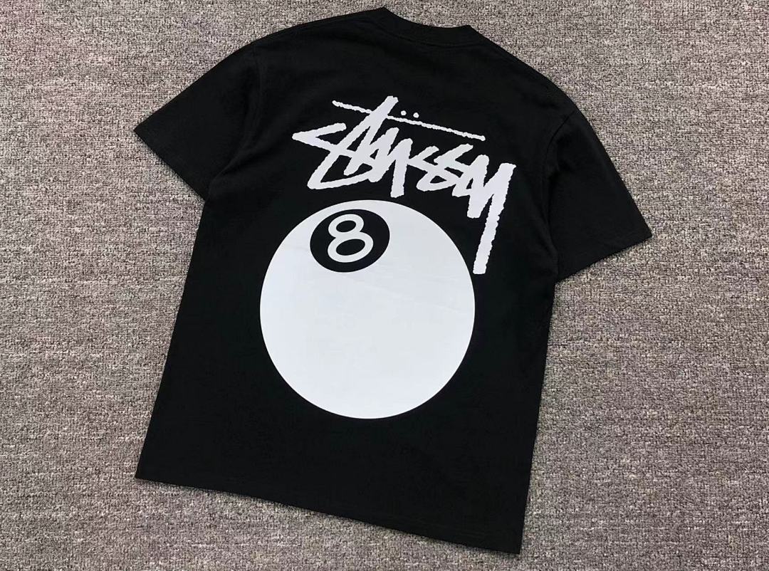 Stussy 78 STUSSY T-SHIRT - Image 7