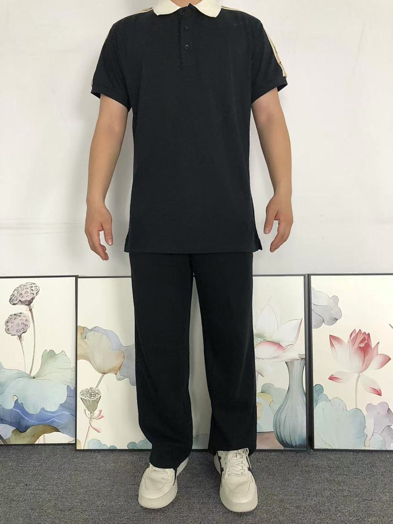 Unbranded 175 G⭐C⭐I POLO 2201151101 (Im 170Cm 60Kg I Wear Size L In The Phot) - Image 3