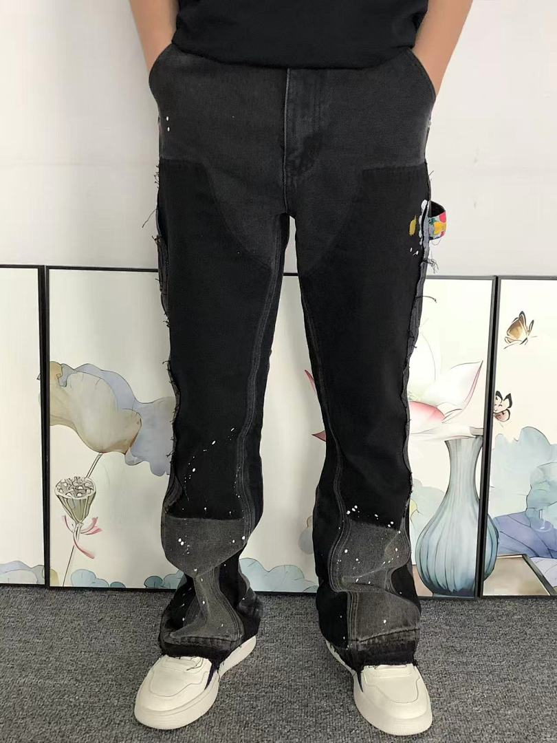 Gallery Dept 225 GALLERY DEPT TROUSERS 4105170817 (Im 170Cm 60Kg I Wear Size S In The Phot) - Image 3