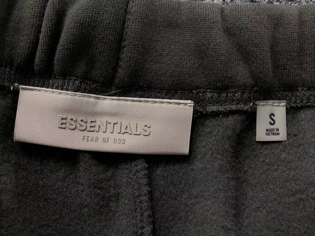 Fear of God SHORTS108 FOG T-SHIRT SHORTS 42031905135 (Im 170Cm 60Kg I Wear Size XS In The Phot) - Image 43
