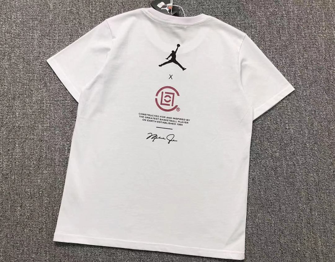 Air Jordan 75 A⭐RJ⭐R⭐AN T-SHIRT 412291157 (Im 170Cm 55Kg I Wear Size M In The Phot) - Image 14