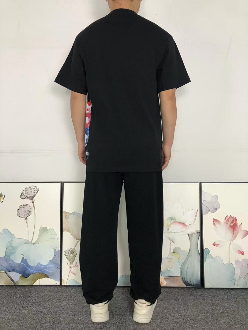 Bape 78 BAPE T-SHIRT 1112311142 (Im 170Cm 60Kg I Wear Size M In The Phot) - Image 4