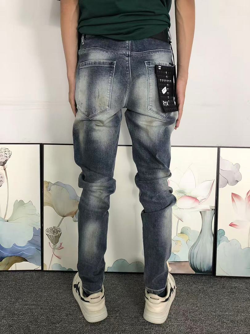 Ksubi 215 K⭐U⭐I TROUSERS 3206230117 (Im 170Cm 60Kg I Wear Size 30 In The Phot) - Image 4