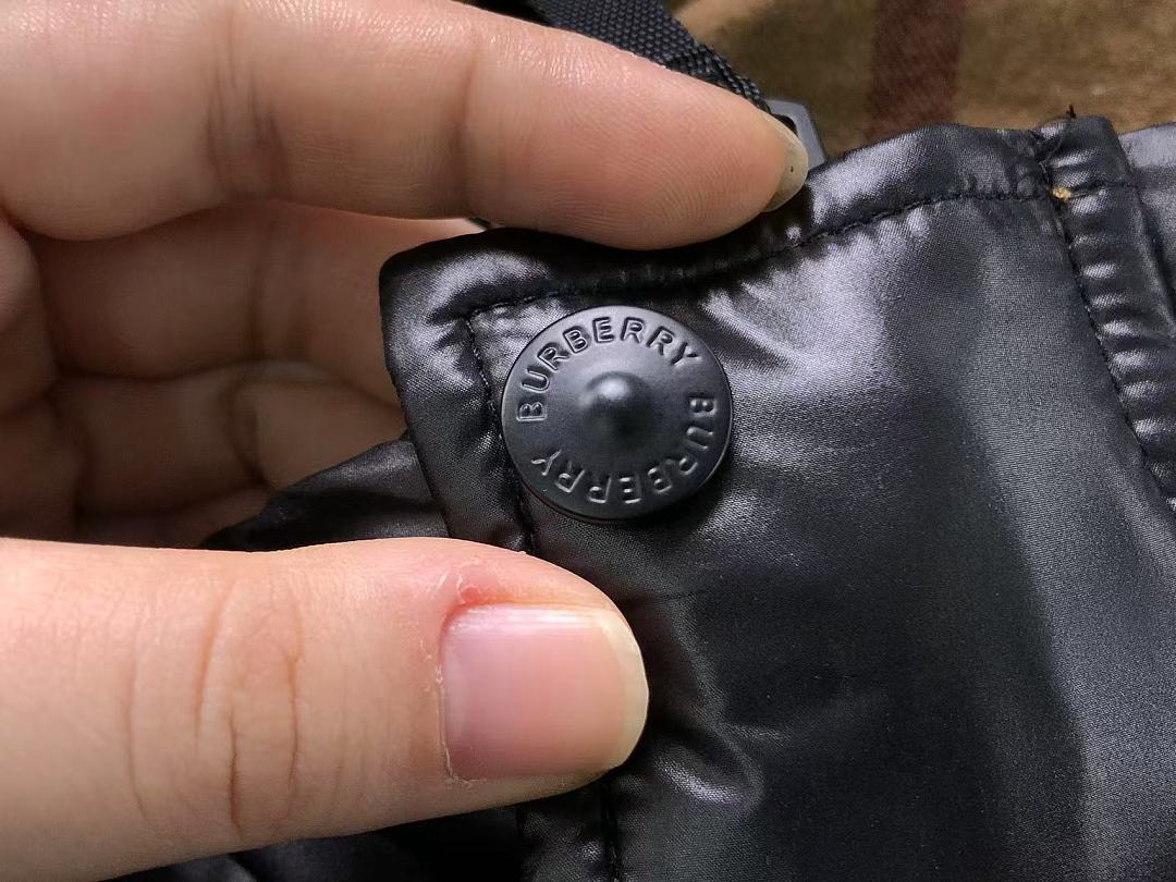 Burberry 618 B⭐R⭐E⭐RY DOWN JACKETS 3208310815 (Im 170Cm 60Kg I Wear Size 48 In The Phot) - Image 19