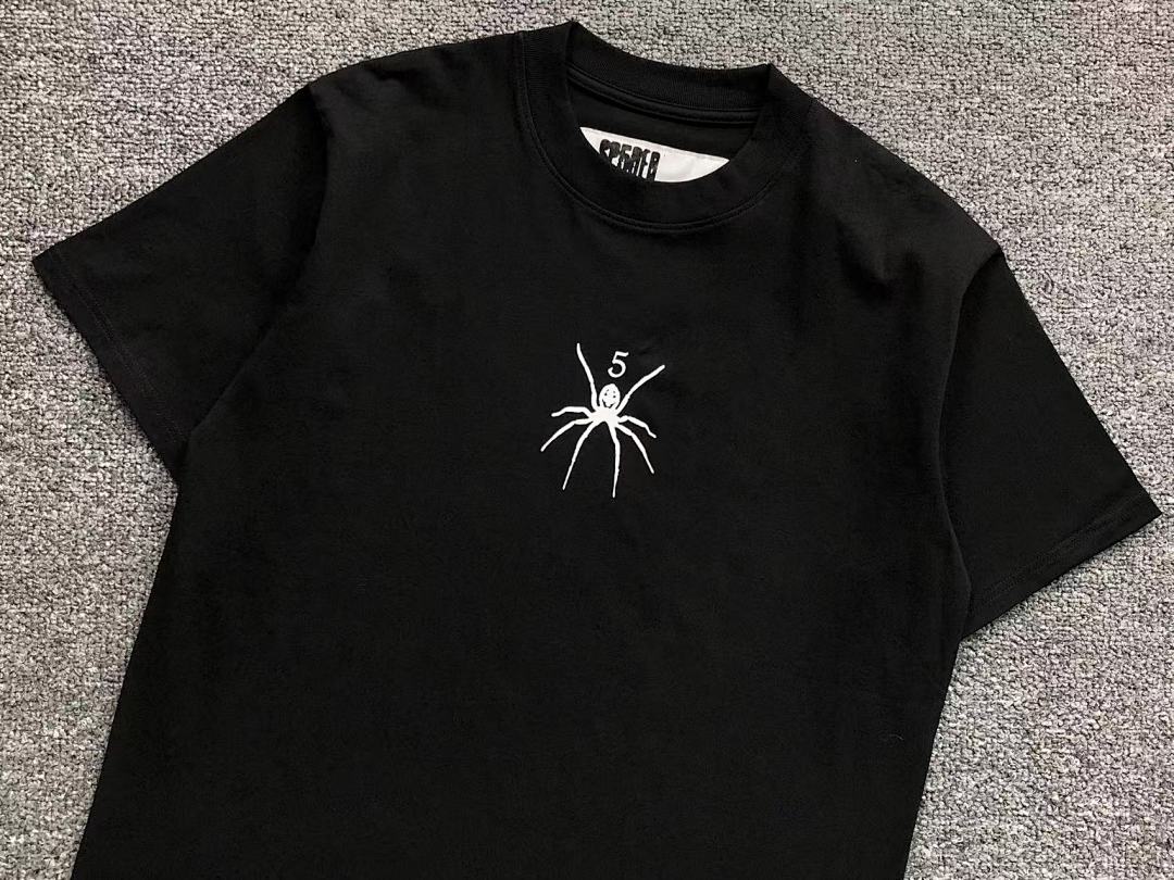Sp5der 108 SP5DER T-SHIRT 3104191972 (Im 170Cm 60Kg I Wear Size M In The Phot) - Image 12