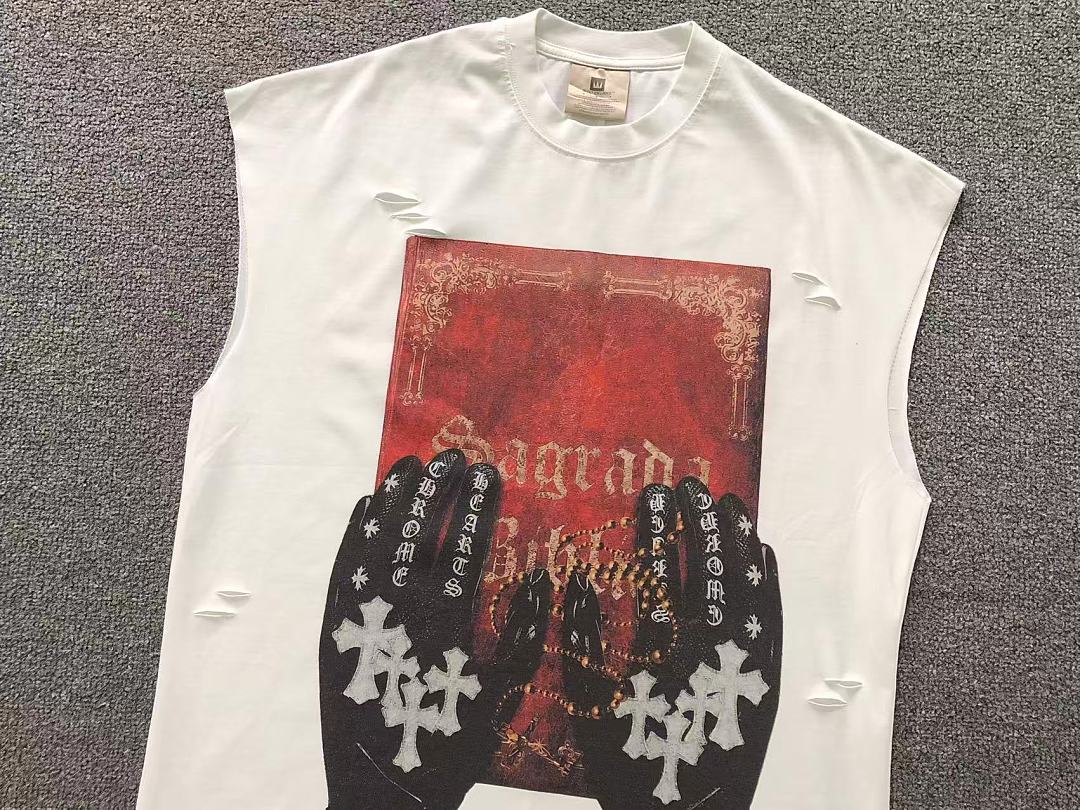 Unbranded 108 VINTAGE VEST 3206040917 (Im 170Cm 60Kg I Wear Size M In The Phot) - Image 7