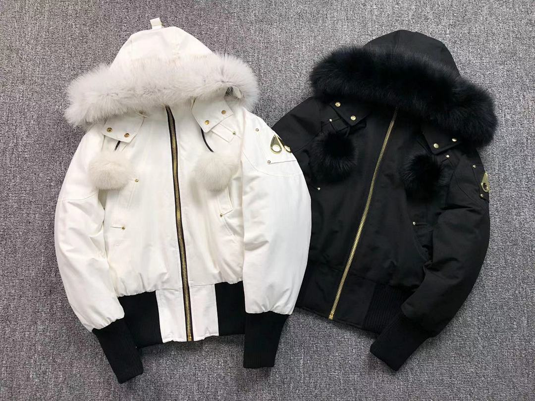 Moose Knuckles 598 M⭐⭐SE K⭐⭐CK⭐⭐S DOWN JACKETS FEMAIE - Image 3