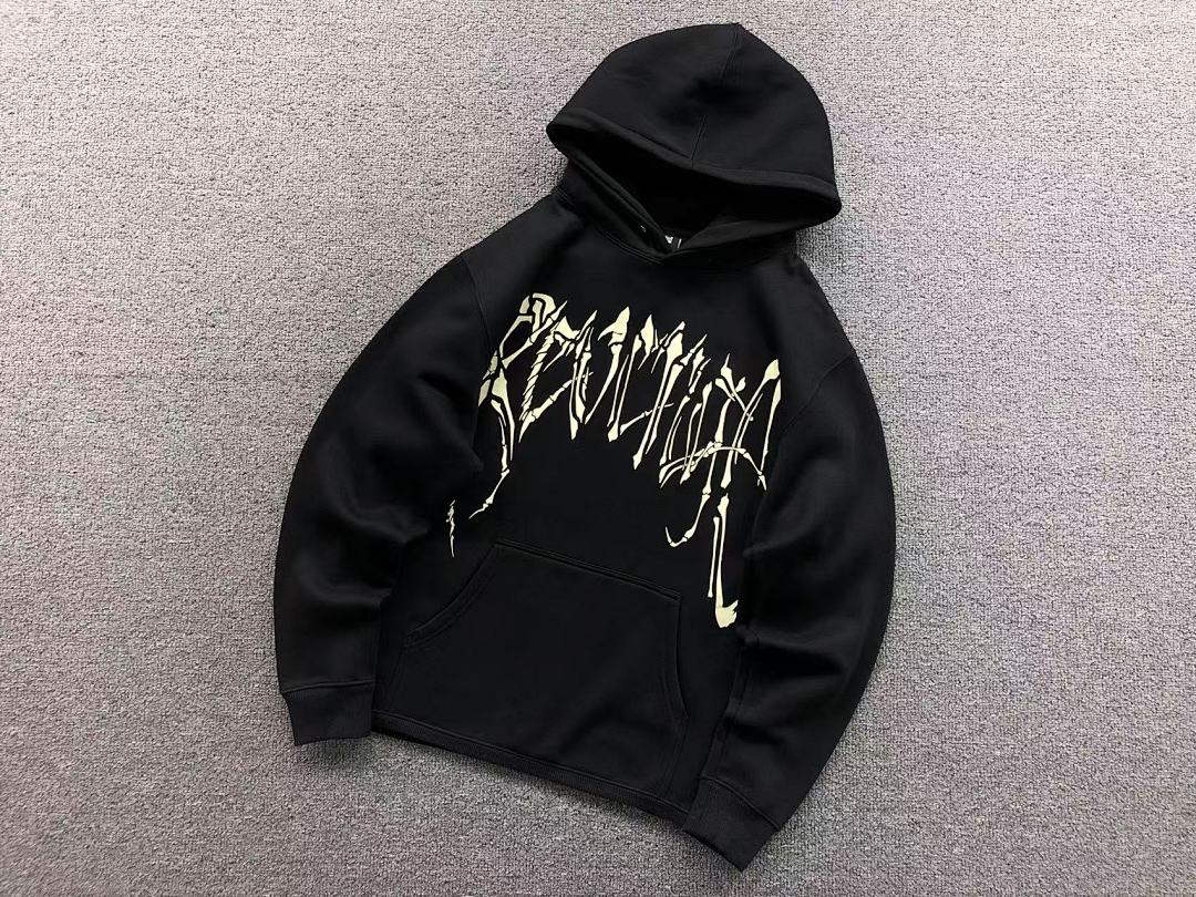 Revenge 128 REVENGE HOODIE 505043591 (Im 170Cm 60Kg I Wear Size S In The Phot) - Image 10