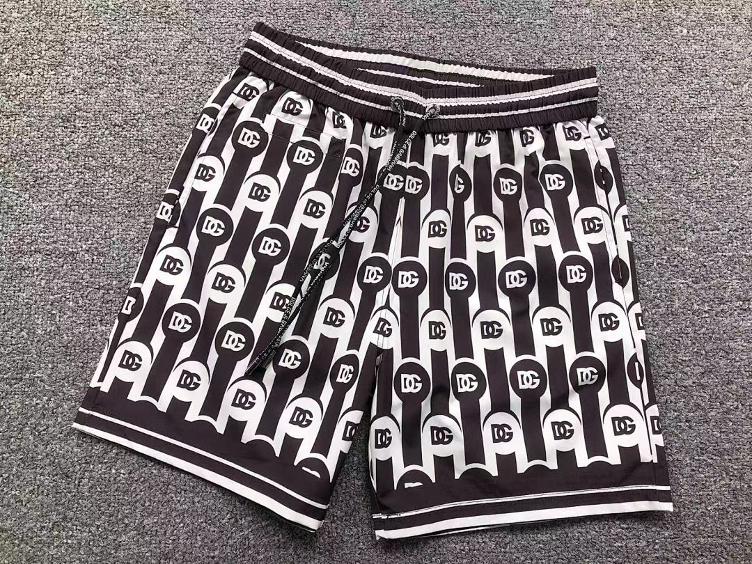 Dolce & Gabbana 128D⭐LC⭐ GA⭐⭐A⭐A SHORTS 121263760 (Im 170Cm 60Kg I Wear Size S In The Phot) - Image 10