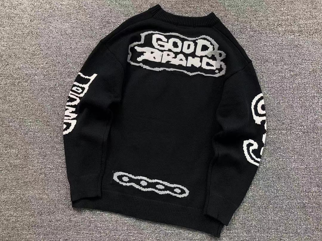 Unbranded 118 G⭐⭐D SWEATER 5121102160 (Im 170Cm 60Kg I Wear Size M In The Phot) - Image 11