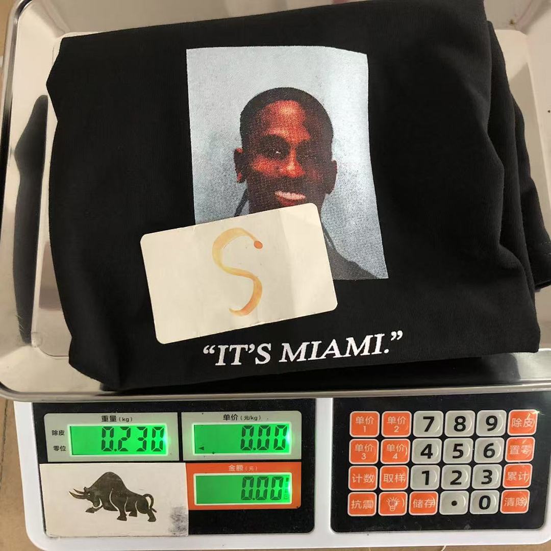 Travis Scott 78 TRAVIS SCOTT T-SHIRT 213292346 (Im 170Cm 60Kg I Wear Size S In The Phot) - Image 16