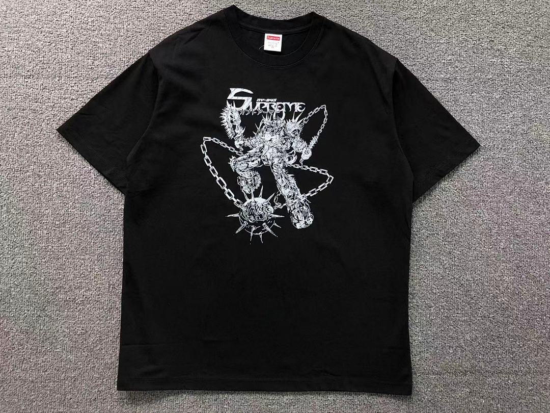 Supreme 88 S⭐⭐R⭐⭐E T-SHIRT 3203251021 (Im 170Cm 65Kg I Wear Size XL In The Phot) - Image 10
