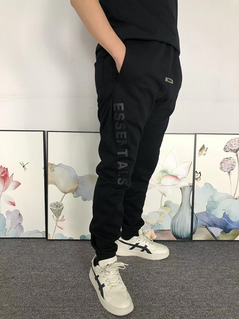Fear of God 135 FOG TROUSERS 4105090277 (Im 170Cm 60Kg I Wear Size S In The Phot) - Image 5