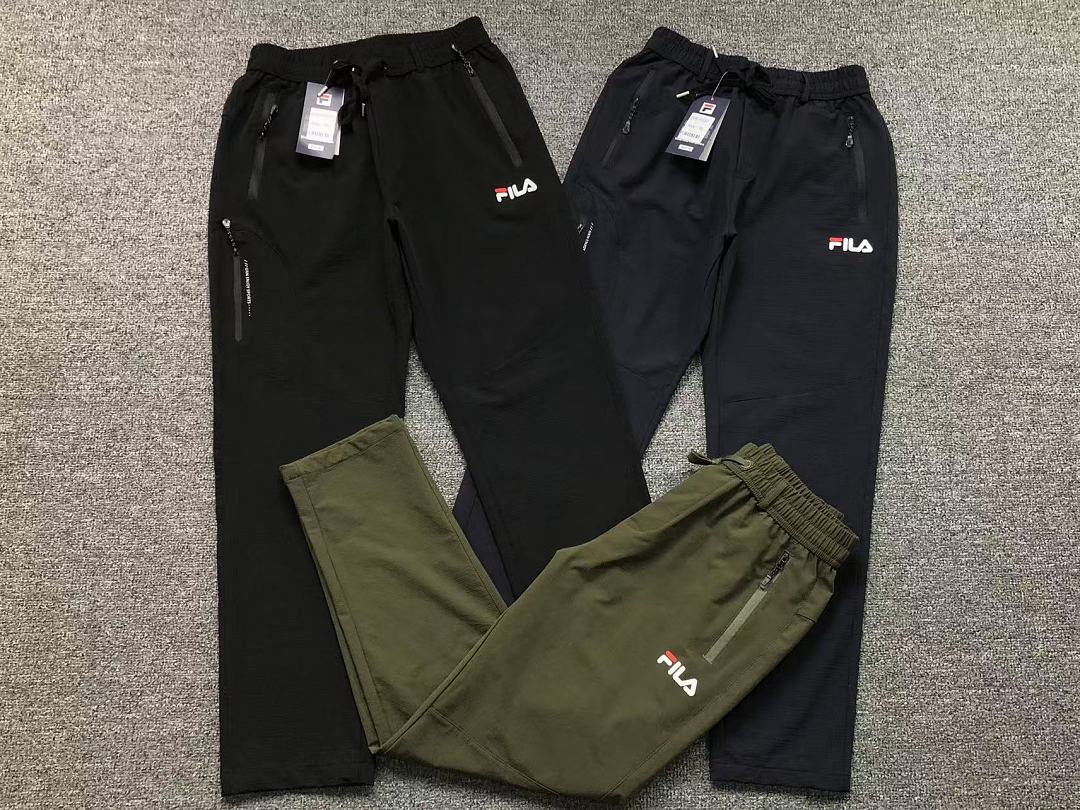 Fila 178 F⭐⭐A TROUSERS 2207110904 (Im 170Cm 60Kg I Wear Size XL In The Phot) - Image 6