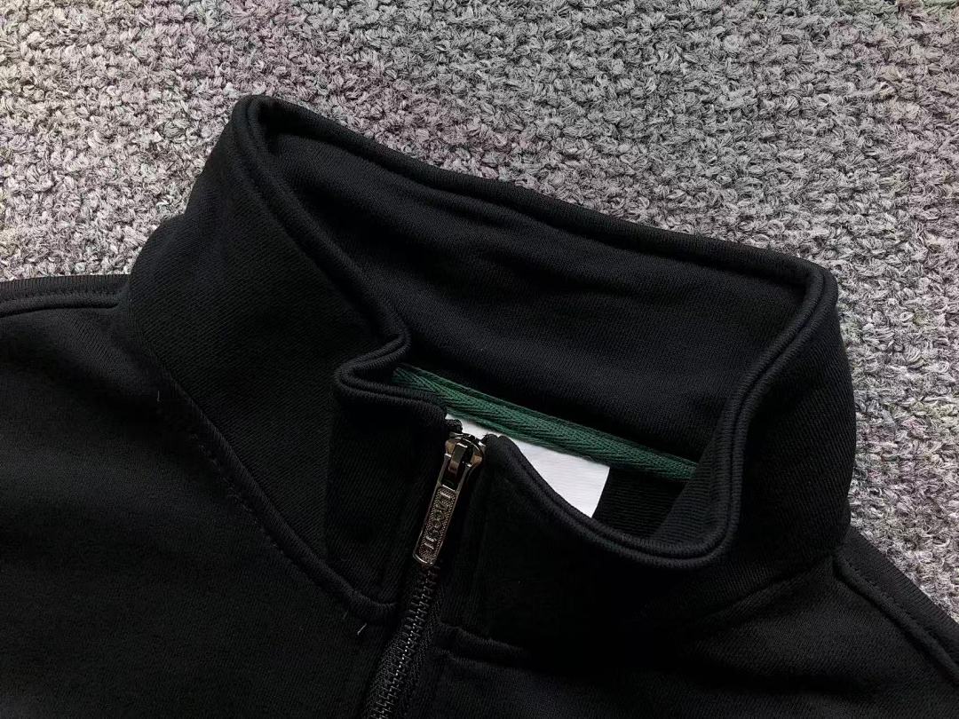 Lacoste 128 LACOSTE HOODIE 1109031530 (Im 170Cm 60Kg I Wear Size M In The Phot) - Image 19