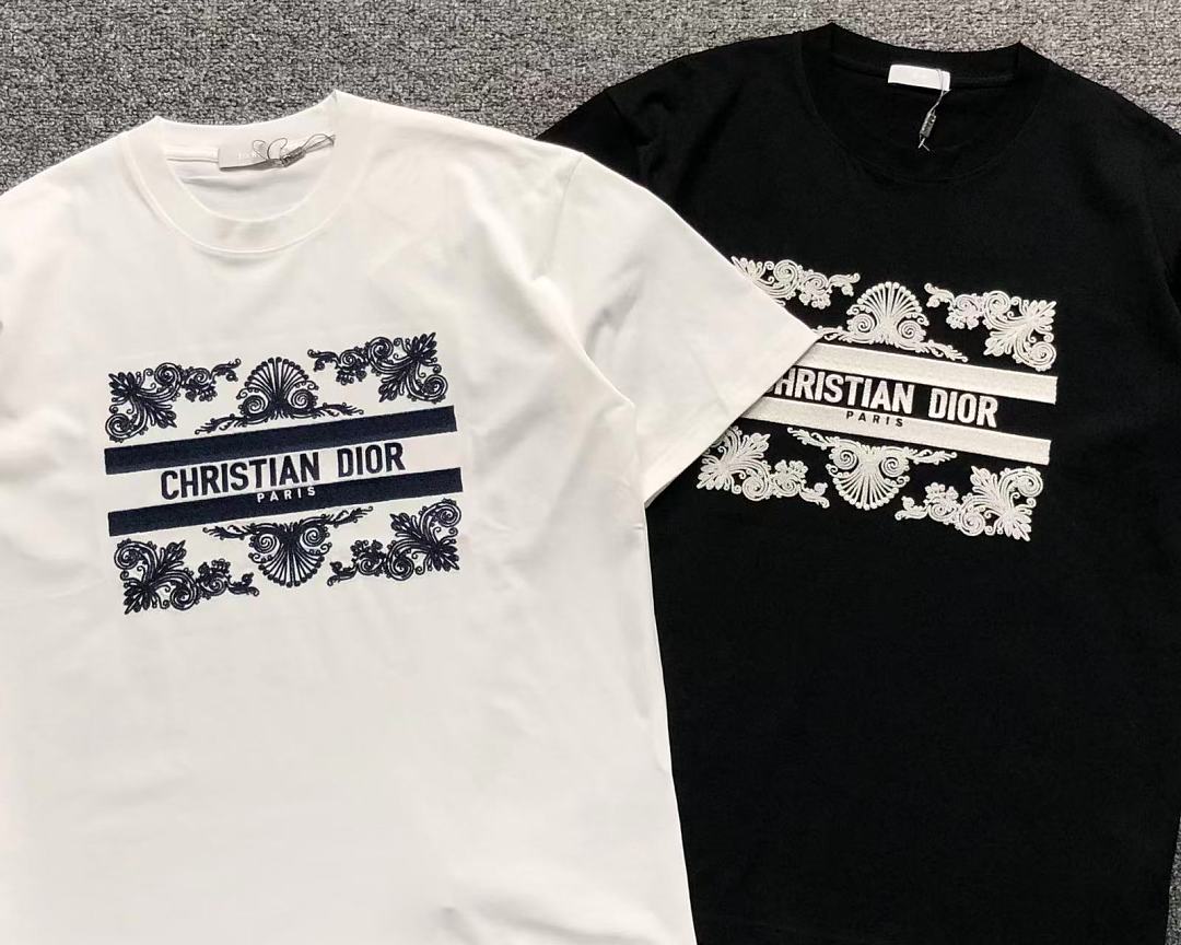 Dior 115 D⭐O⭐ T-SHIRT 12650420 (Im 170Cm 60Kg I Wear Size M In The Phot) - Image 6