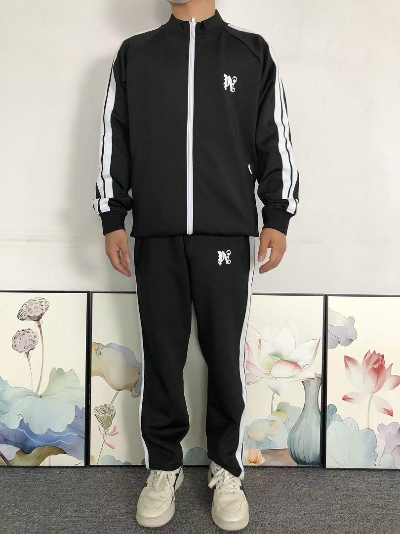 Palm Angels TROUSERS 108 PALM ANGELS JACKET - Image 4