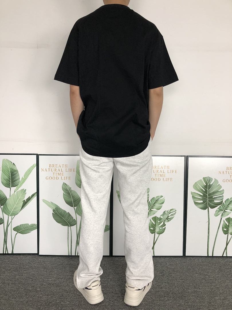 Prada 125 P⭐A⭐A T-SHIRT 4111200921 (Im 170Cm 57Kg I Wear Size S In The Phot) - Image 4