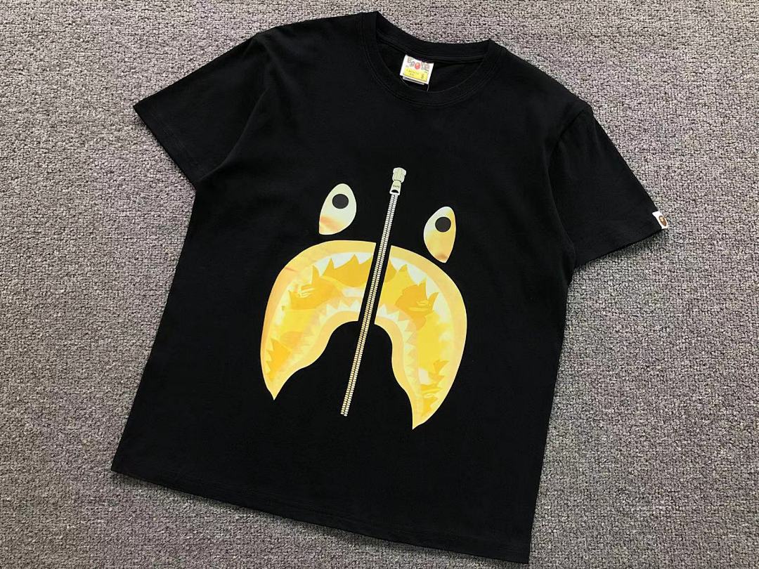 Bape 95 BAPE T-SHIRT 3108281217 (Im 170Cm 60Kg I Wear Size S In The Phot) - Image 6