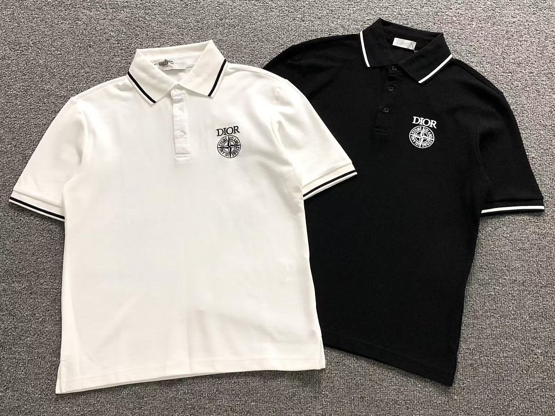 Dior 118 D⭐O⭐ POLO 5209052281 (Im 170Cm 60Kg I Wear Size S In The Phot) - Image 5