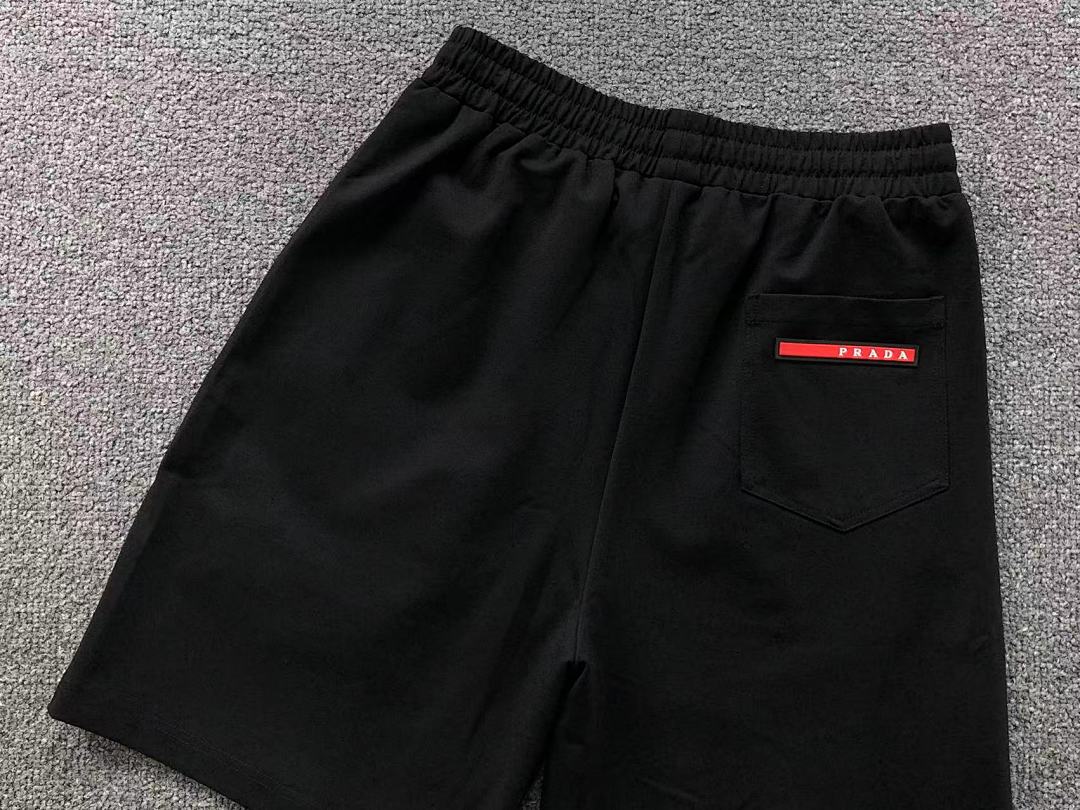 Prada 115 P⭐A⭐A SHORTS 3203233720 (Im 170Cm 60Kg I Wear Size L In The Phot) - Image 14