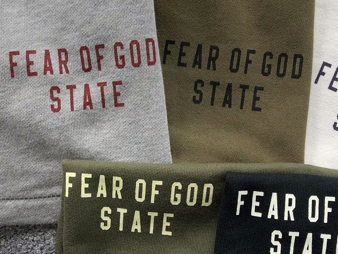 Fear of God SHORTS88 FOG T-SHIRT - Image 46