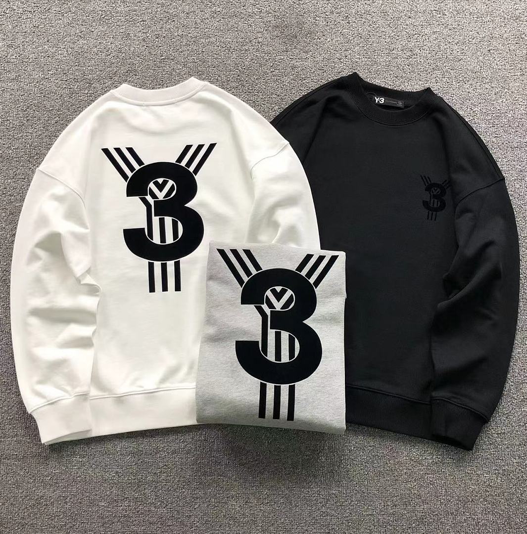Adidas 165 Y-3 A⭐I⭐AS HOODIE 52082007147 (Im 170Cm 60Kg I Wear Size M In The Phot)