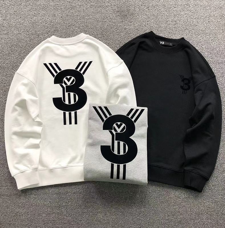 Adidas 165 Y-3 A⭐I⭐AS HOODIE 52082007147 (Im 170Cm 60Kg I Wear Size M In The Phot)