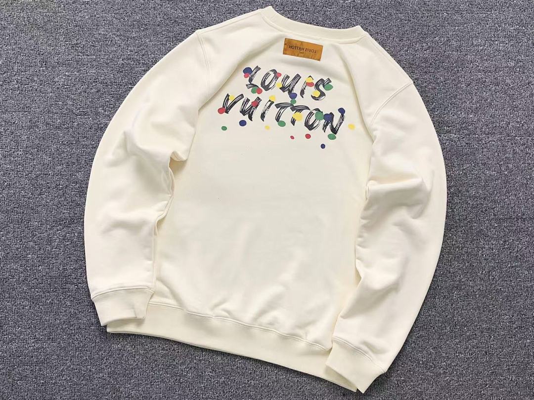 Louis Vuitton 155 L⭐ HOODIE 311040760 (Im 170Cm 55Kg I Wear Size L In The Phot) - Image 16