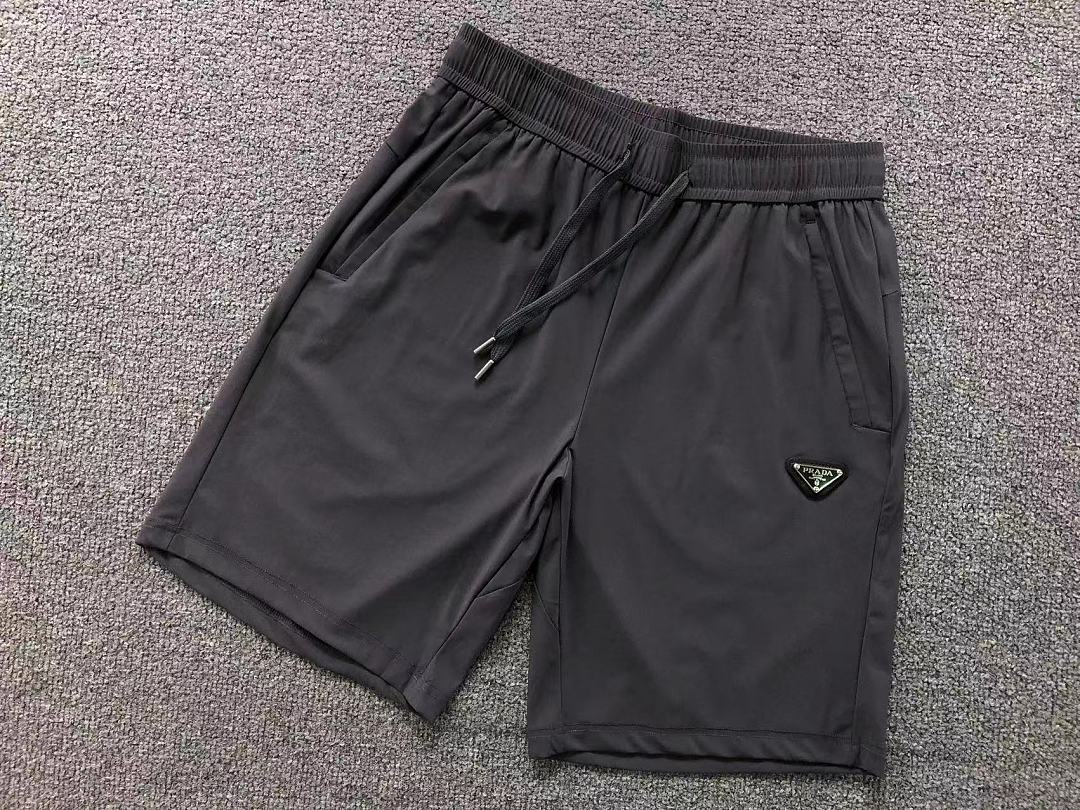 Prada 158 P⭐A⭐A SHORTS 2208021515 (Im 170Cm 60Kg I Wear Size M In The Phot) - Image 8
