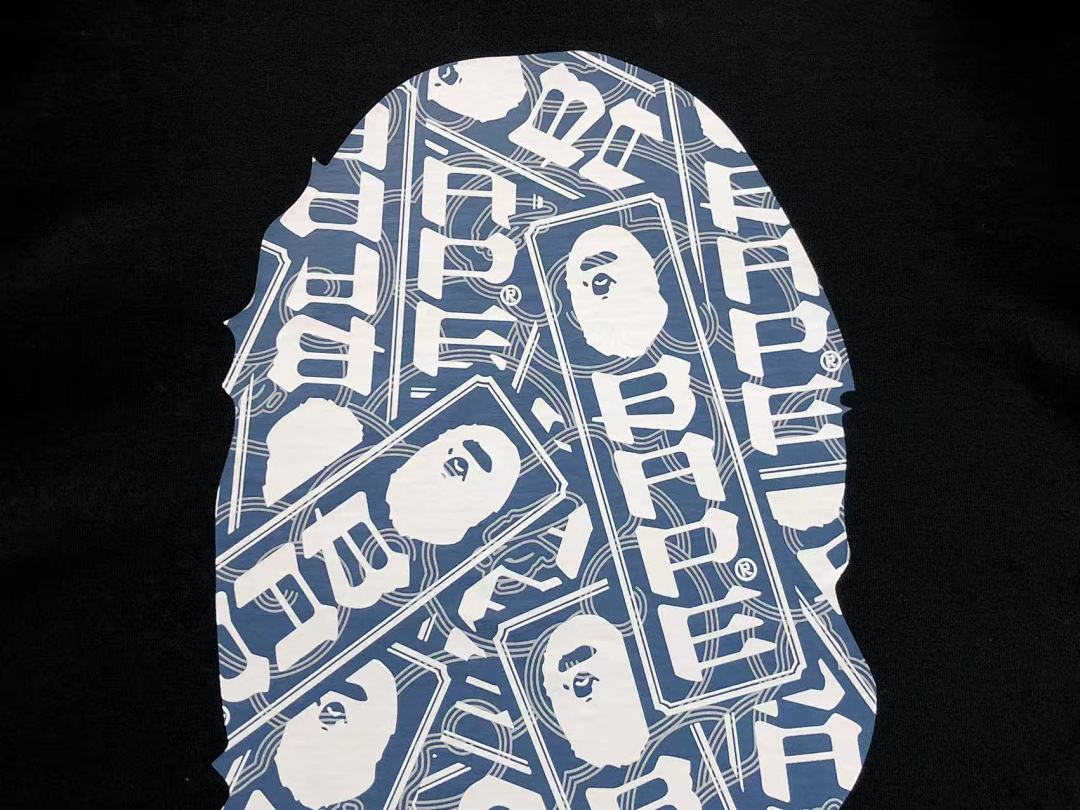 Bape 108 BAPE T-SHIRT 3112102211 (Im 170Cm 60Kg I Wear Size M In The Phot) - Image 14
