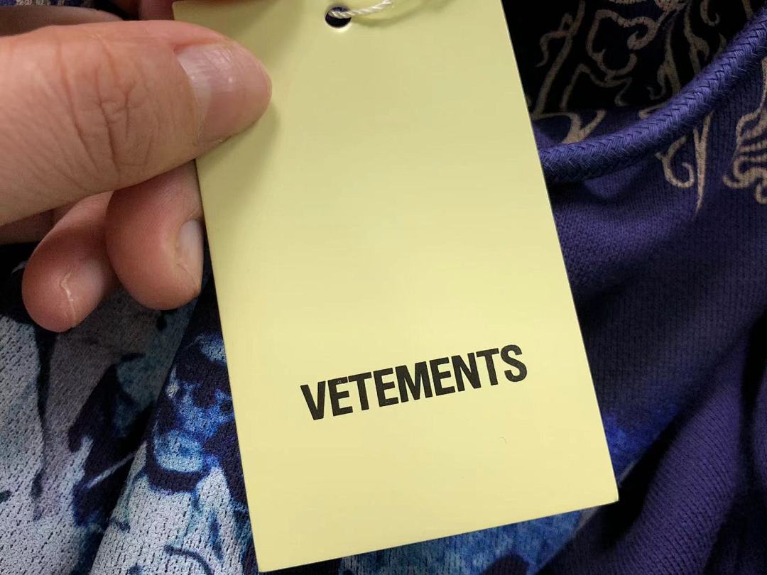 Vetements 158 VETEMENTS HOODIE 41102003145 (Im 170Cm 60Kg I Wear Size S In The Phot) - Image 22
