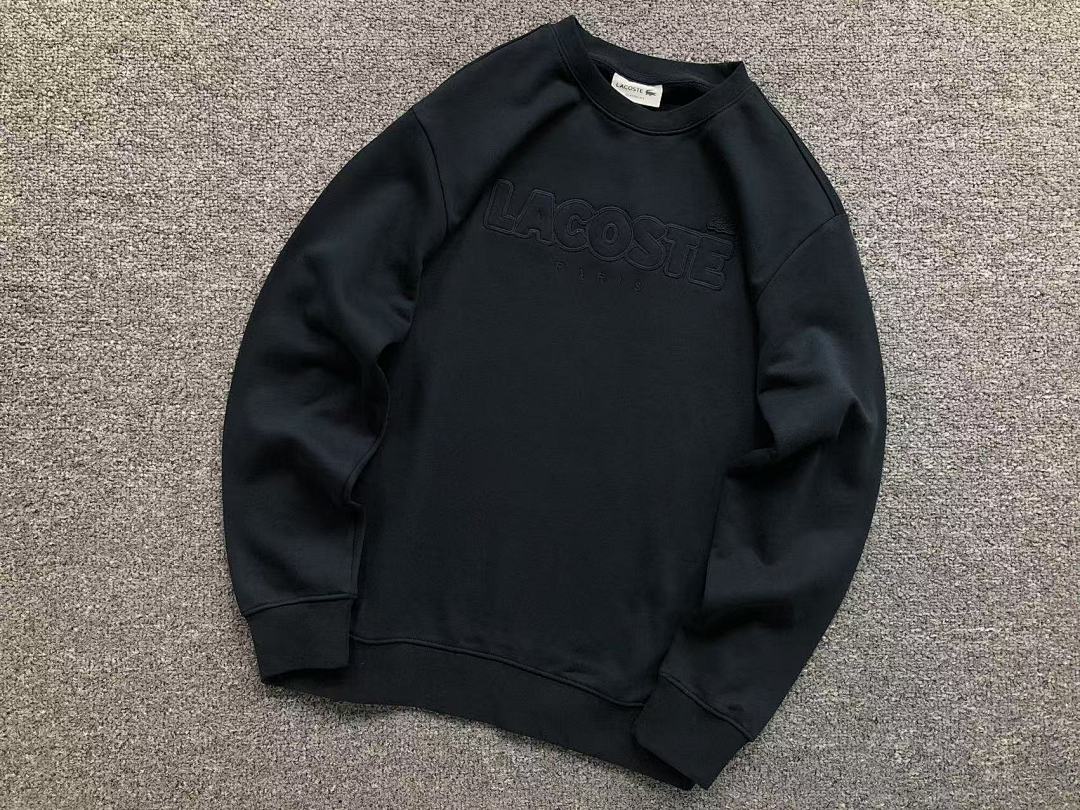 Lacoste 118 LACOSTE HOODIE 1108151030 (Im 170Cm 60Kg I Wear Size M In The Phot) - Image 10