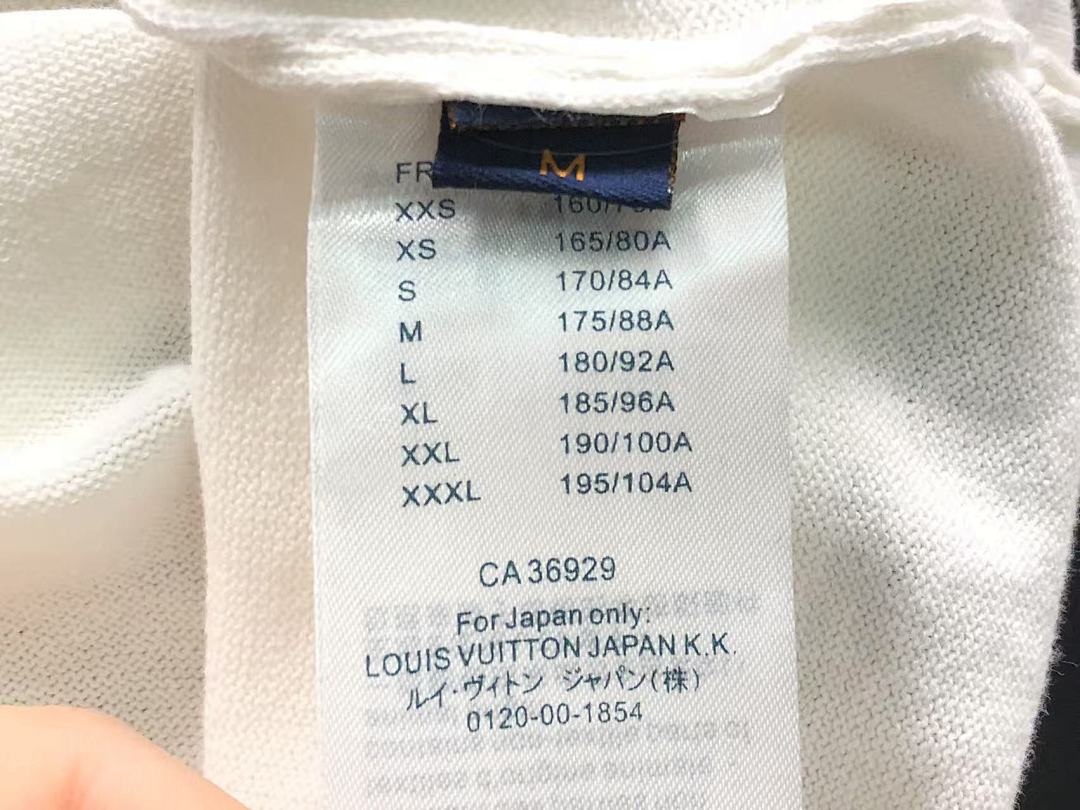 Louis Vuitton 98 L⭐ T-SHIRT 504233183 (Im 170Cm 60Kg I Wear Size M In The Phot) - Image 16