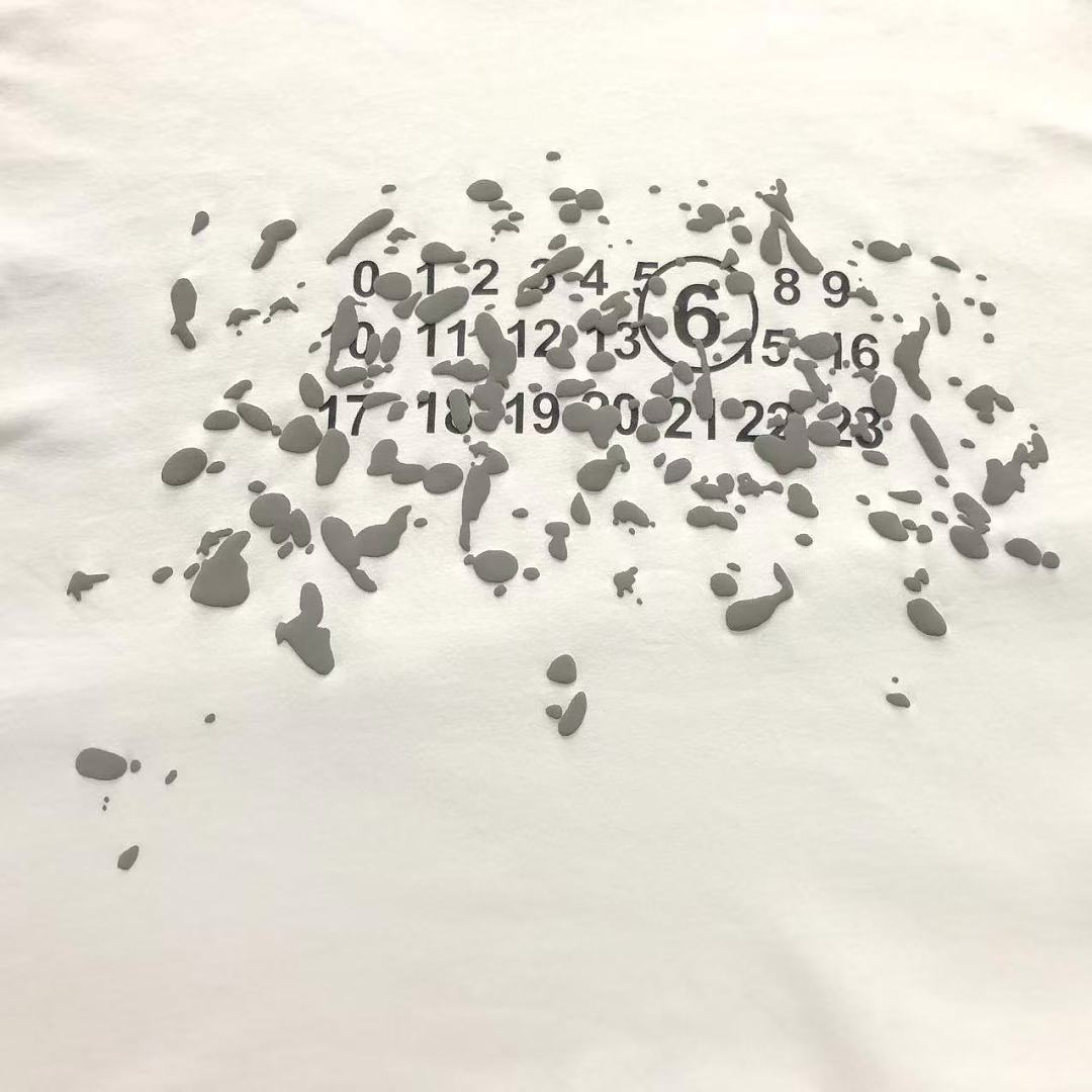 On Running 82 MAISON MARGIELA T-SHIRT 5208270486 (Im 170Cm 60Kg I Wear Size 46 In The Phot) - Image 9