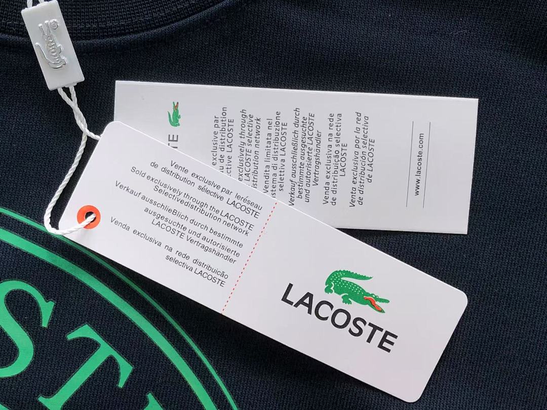 Lacoste 135 LACOSTE HOODIE 217020204 (Im 170Cm 60Kg I Wear Size XL In The Phot) - Image 19