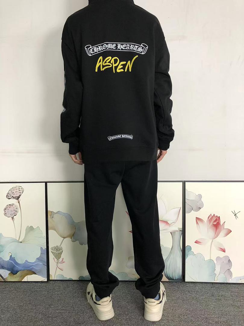 Comme des Garcons 235 C⭐⭐OME HE⭐⭐TS HOODIE 22081811125 (Im 170Cm 60Kg I Wear Size L In The Phot) - Image 4