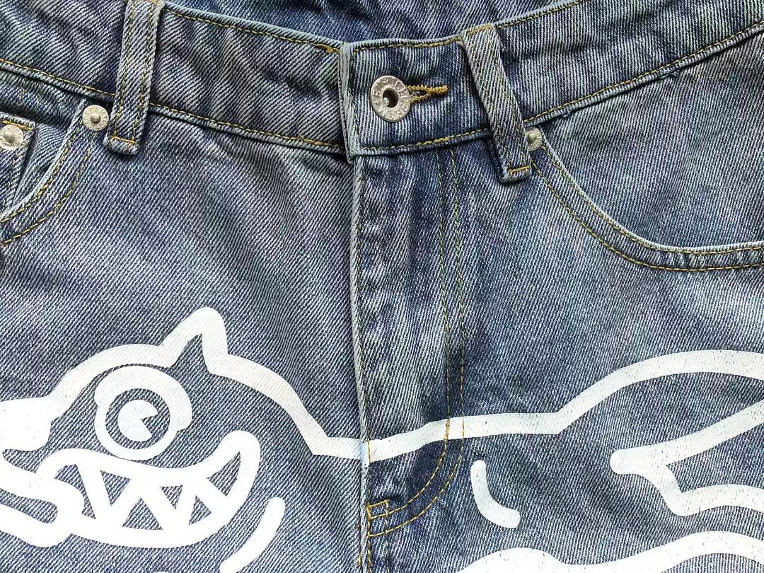 Icecream 165 IC⭐⭐R⭐AM SHORTS 3205184017 (Im 170Cm 60Kg I Wear Size S In The Phot) - Image 17