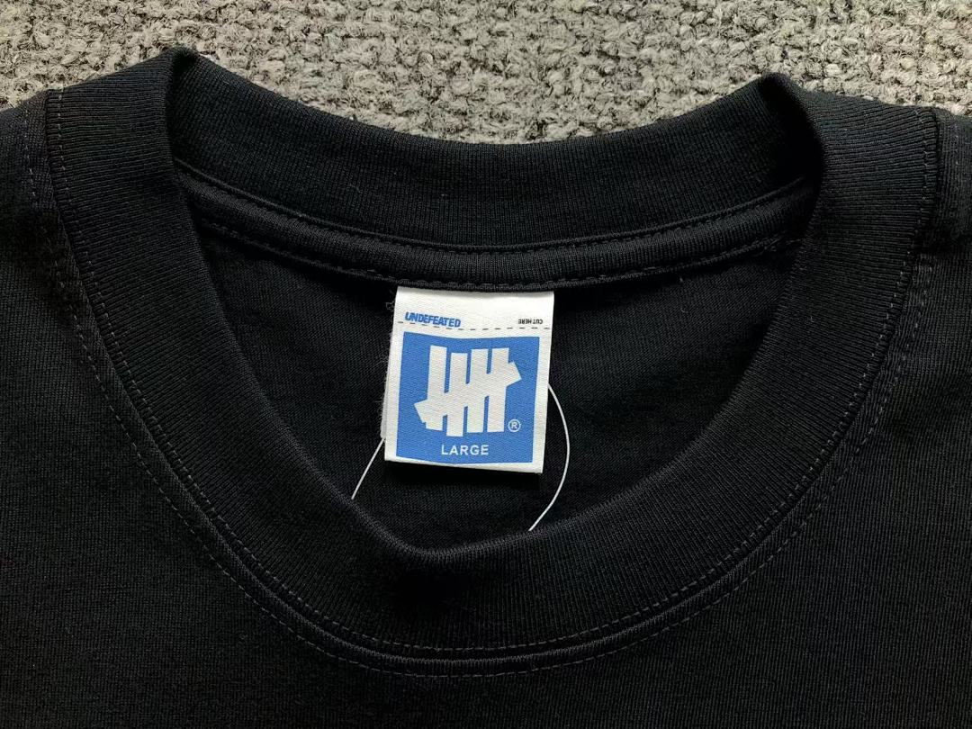 Undefeated 85 UNDEFEATED T-SHIRT 4104222602 (Im 170Cm 60Kg I Wear Size L In The Phot) - Image 19