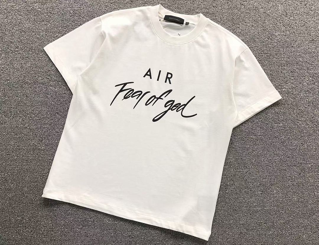 Fear of God 98 FOG T-SHIRT 503245517 (Im 170Cm 60Kg I Wear Size S In The Phot) - Image 13
