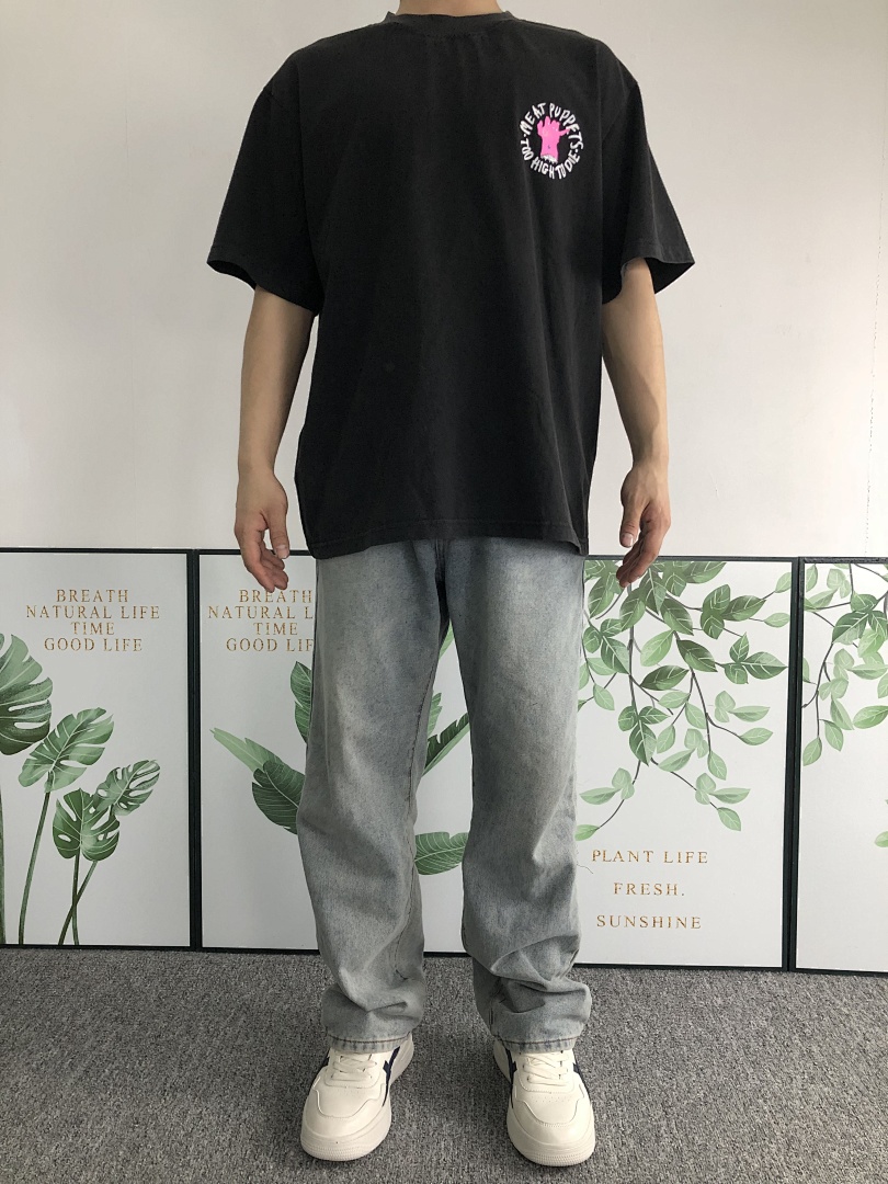 Gallery Dept 108 GALLERY DEPT T-SHIRT 211151817 (Im 170Cm 57Kg I Wear Size S In The Phot) - Image 3
