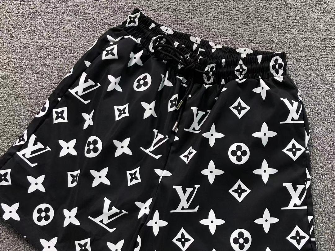 Louis Vuitton 85 L⭐ SHORTS 5242415100 (Im 170Cm 60Kg I Wear Size M In The Phot) - Image 7