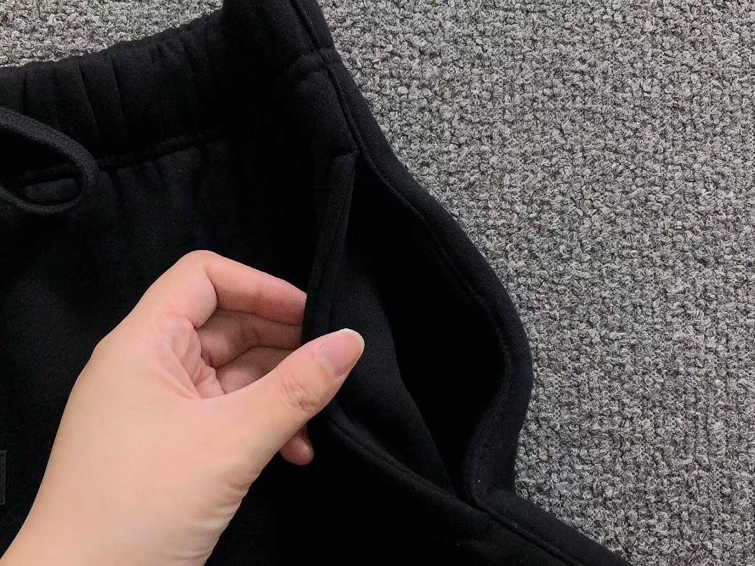 Fear of God TROUSERS 135 FOG HOODIE 4205231277 (Im 170Cm 60Kg I Wear Size M In The Phot) - Image 50