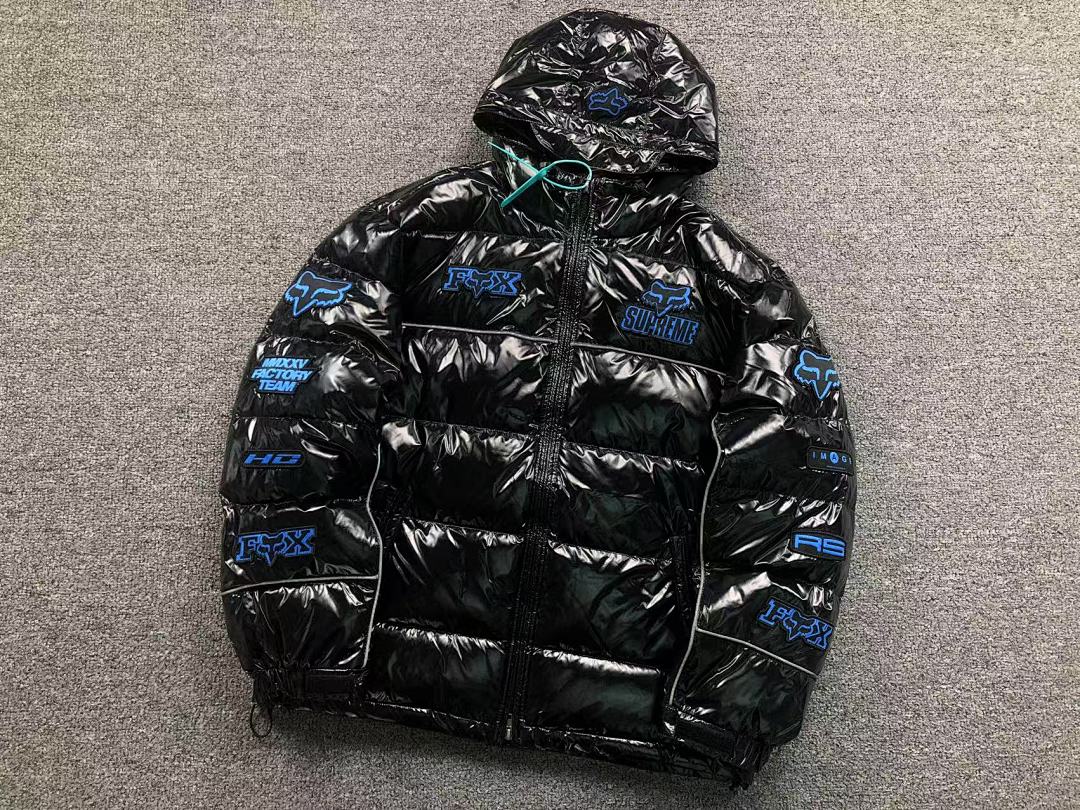 Supreme 618 S⭐⭐R⭐⭐E DOWN JACKETS 2201240335 (Im 170Cm 60Kg I Wear Size M In The Phot) - Image 16