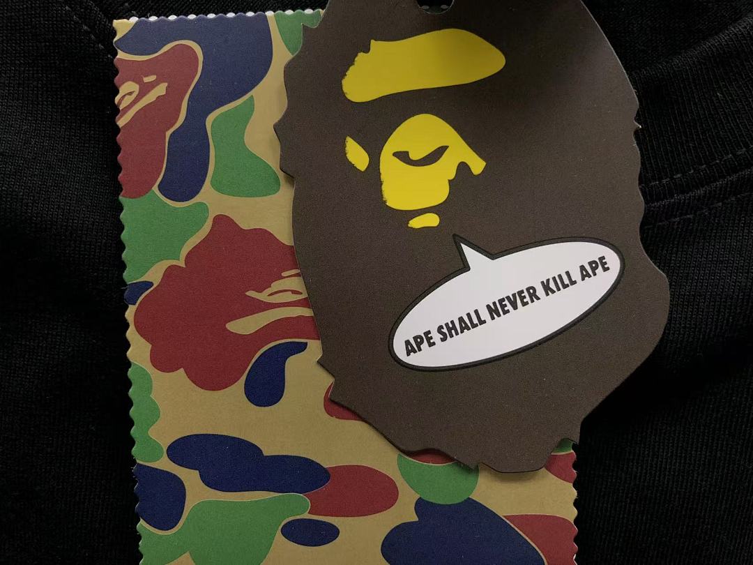 Bape 95 BAPE T-SHIRT 3105291717 (Im 170Cm 60Kg I Wear Size S In The Phot) - Image 26