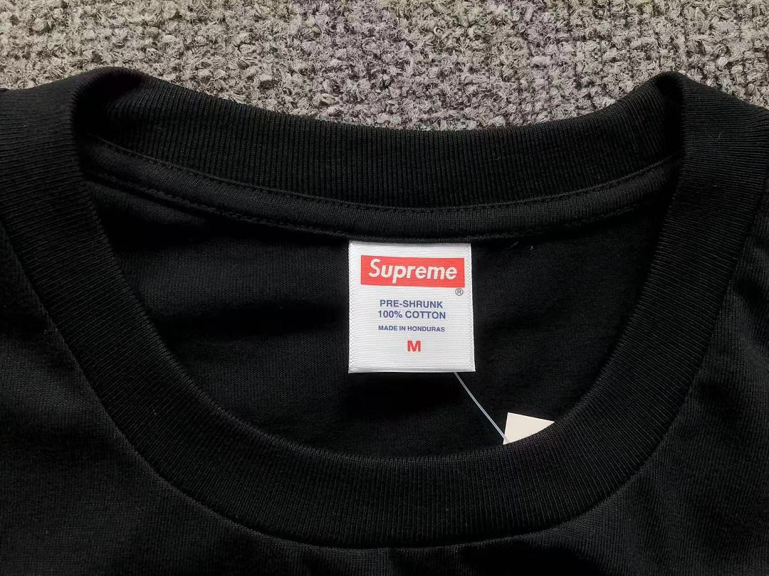 Supreme 98 S⭐⭐R⭐⭐E T-SHIRT 3205151133 (Im 170Cm 60Kg I Wear Size M In The Phot) - Image 18