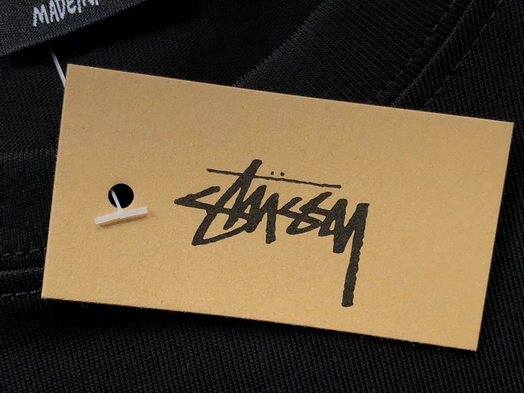 Stussy 78 STUSSY T-SHIRT 502241082 (Im 170Cm 57Kg I Wear Size M In The Phot) - Image 23