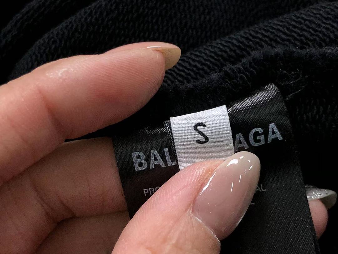 Balenciaga 208 B⭐L⭐⭐⭐IA⭐A TROUSERS 3206170921 (Im 170Cm 60Kg I Wear Size S In The Phot) - Image 14